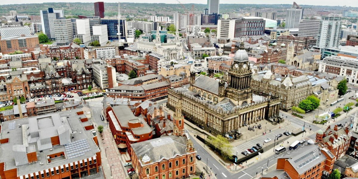 Leeds city